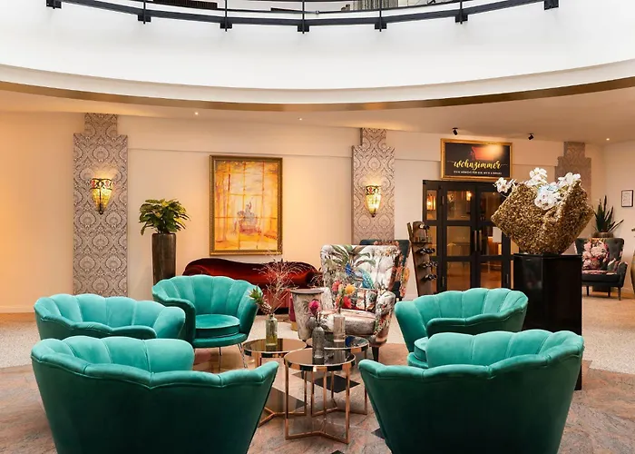 Golf Hotel: Parkhotel Landau