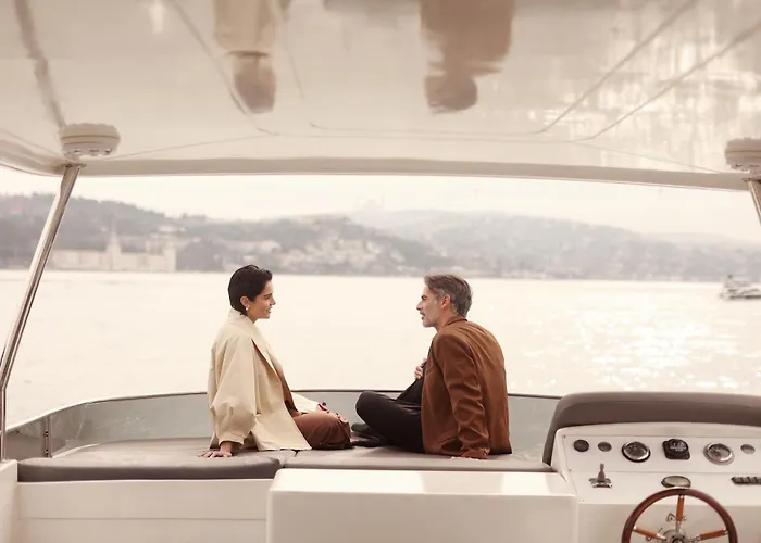 5 Sterne Hotels Park Hyatt Istanbul - Macka Palas