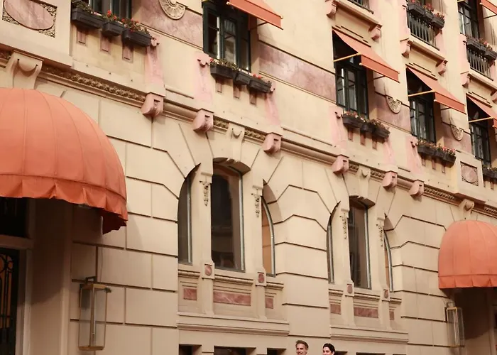 5 Sterne Hotels Park Hyatt Istanbul - Macka Palas