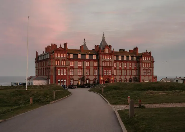 Haustierfreundliches Hotel: The Headland Hotel And Spa