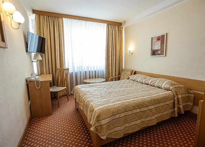 Boutique-Hotel: Premier Hotel Rus