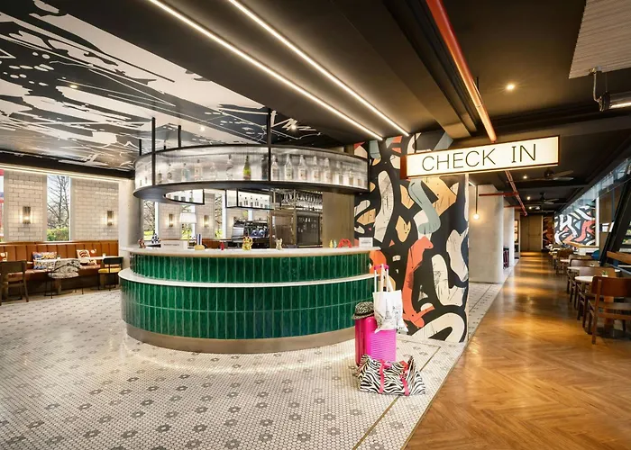 Moxy Paris La Villette