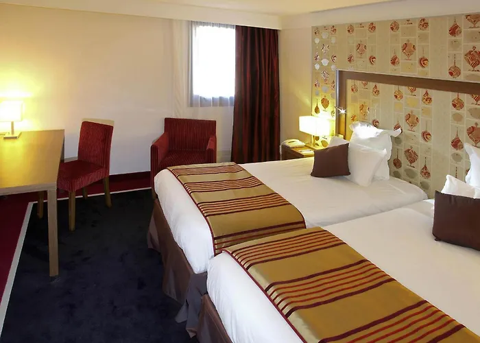Luxushotel: Novotel Bordeaux Centre Gare Saint Jean