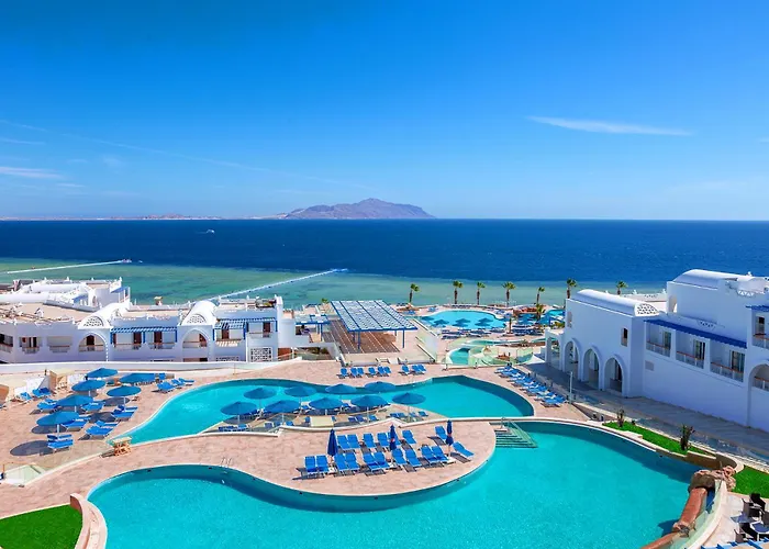 Hotel mit Aussicht: Pickalbatros Palace Sharm "Aqua Park"