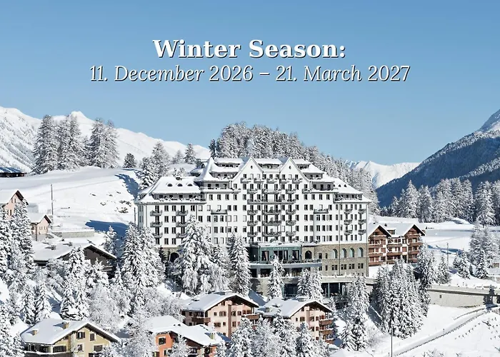 Carlton St Moritz - The Leading s Of The World