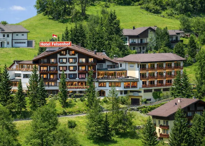 Hotel: Wohlfühl&Genusshotel Felsenhof