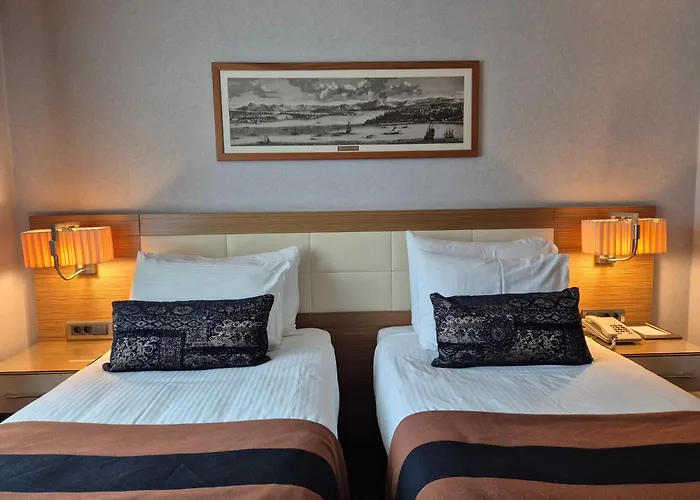 4-Sterne-Hotel: Hotel Momento - Special Category