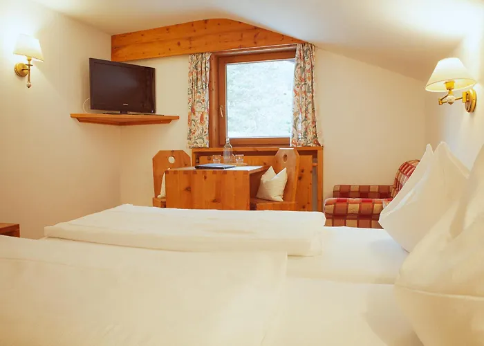 3-Sterne-Hotel: Hotel Zur Post