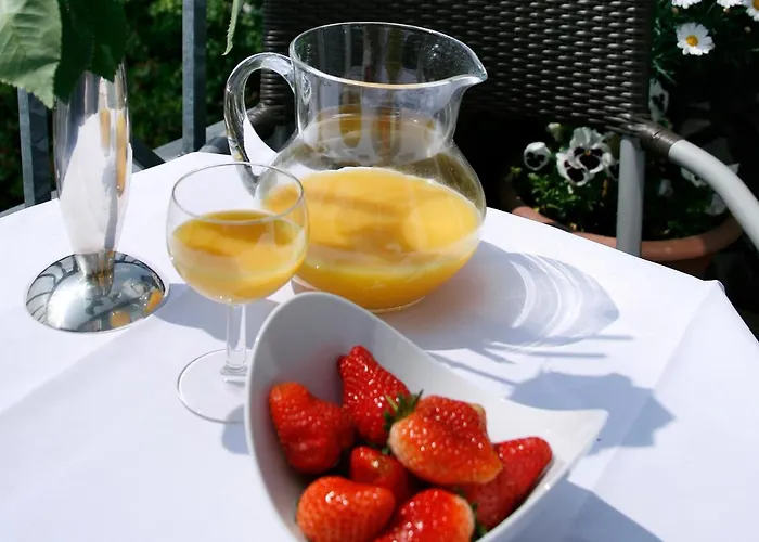 B&B: Hotel Regina -Garni Köln