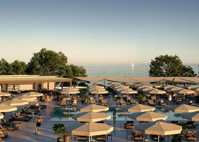 Wasserpark Hotel: Serita Beach Hotel