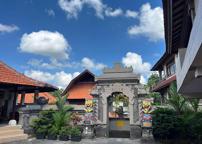 3-Sterne-Hotel: Pande Permai Bungalows