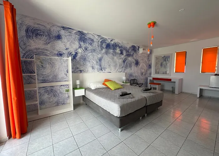 Haustierfreundliches Hotel: Bouradanis Village Hotel