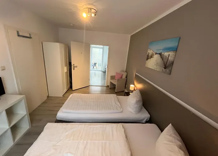Apartment: Pension Belo Sono