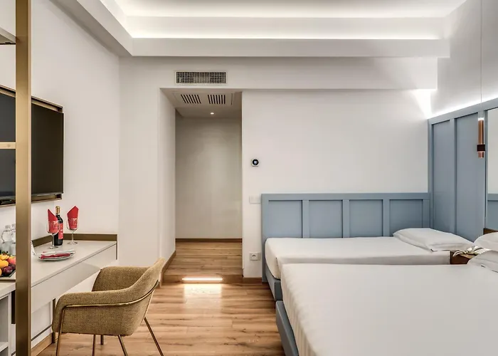 Strandhotel: Relais Trevi 95 Boutique Hotel (Adults Only)