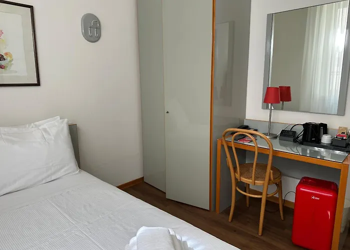 3-Sterne-Hotel: Hotel Luna