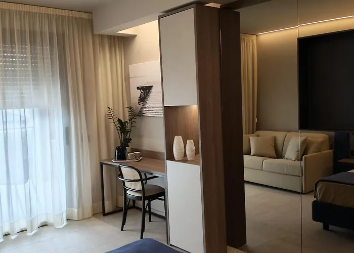 3-Sterne-Hotel: Nettuno Residence Hotel