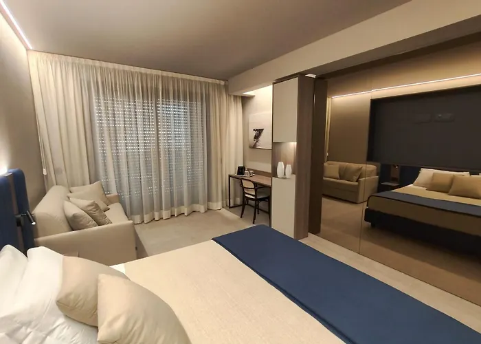 3-Sterne-Hotel: Nettuno Residence Hotel