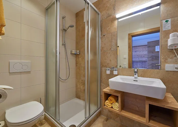 3-Sterne-Hotel: Pension Gabi