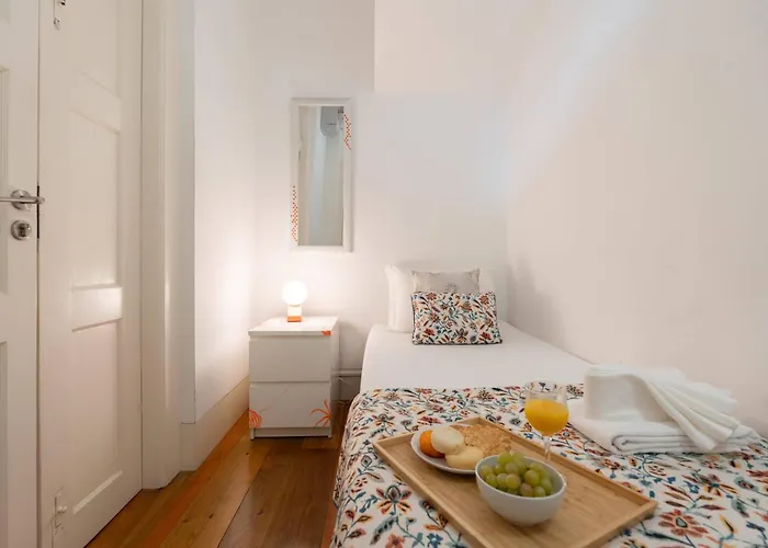 Herberge: Porto Lounge Hostel & Guesthouse By Host Wise