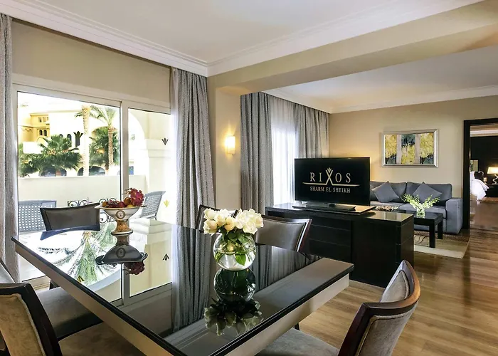 5-Sterne-Hotel: Rixos Sharm El Sheikh - Adults Only 18 Plus