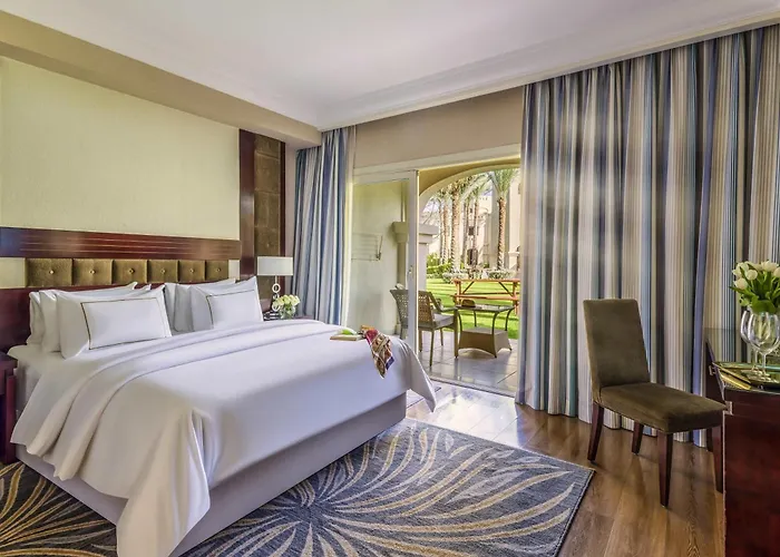 5-Sterne-Hotel: Rixos Sharm El Sheikh - Adults Only 18 Plus