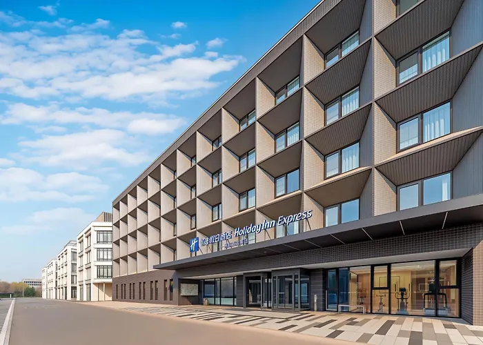 3-Sterne-Hotel: Holiday Inn Express Beijing Airport Zone By Ihg