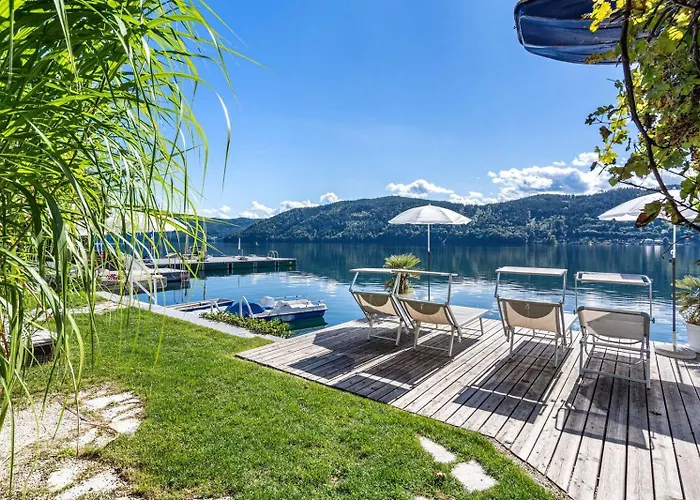 Luxushotel: Hotel Nikolasch