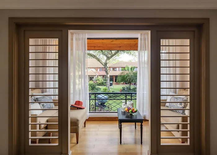 Luxushotel: Fairmont The Norfolk