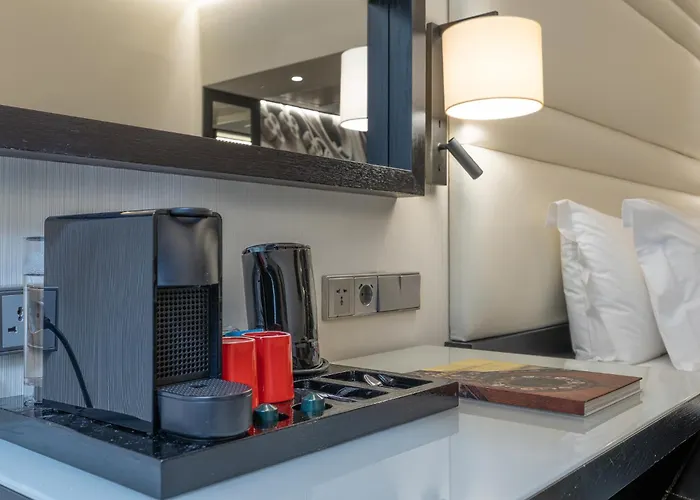 Gästehaus: Hotel Santa Justa