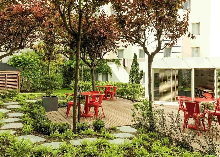 Günstiges Hotel: Ibis Paris Gare Du Nord La Fayette