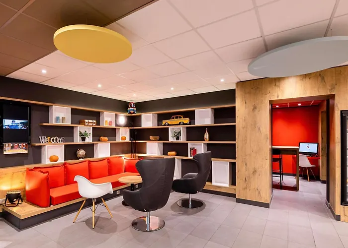 Günstiges Hotel: Ibis Bordeaux Centre Meriadeck