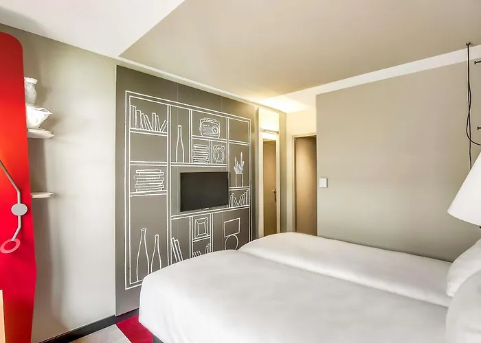 Günstiges Hotel: Ibis Paris Bercy Village