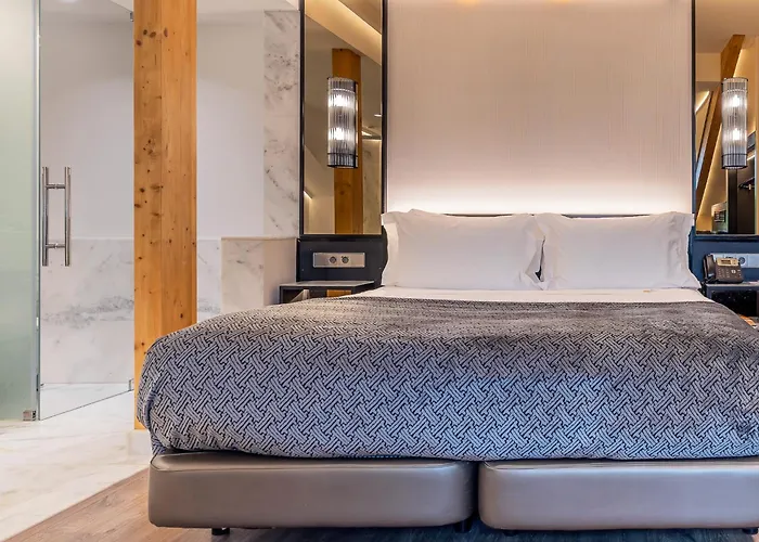 Gästehaus: Hotel Santa Justa