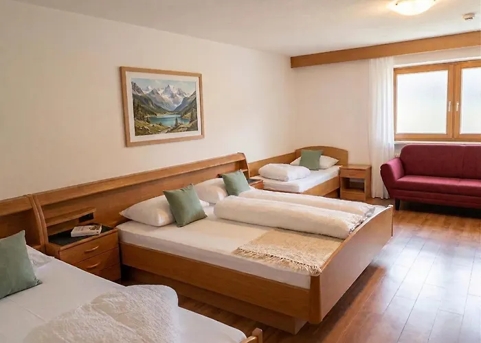 Almhotel Bergerhof
