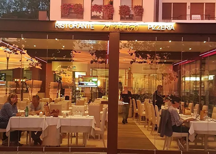 3 SterneHotel Ristorante Miralago