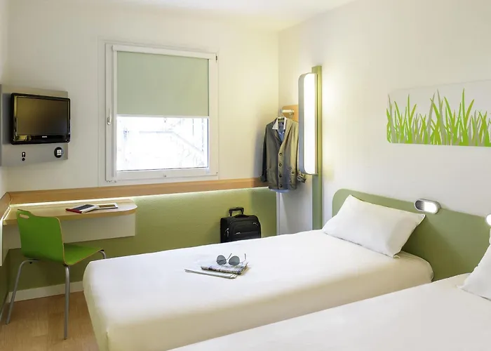 Resort: Ibis Budget Stuttgart City Nord