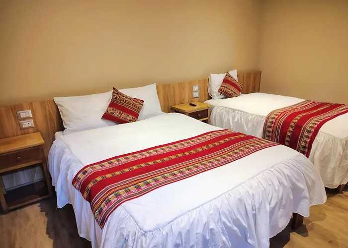 3-Sterne-Hotel: La Posada Del Viajero