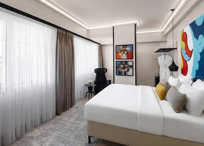 Resort: Sura Hagia Sophia Hotel