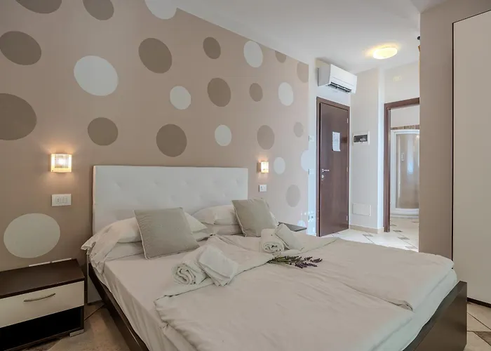 B&B: Villa Maddalena