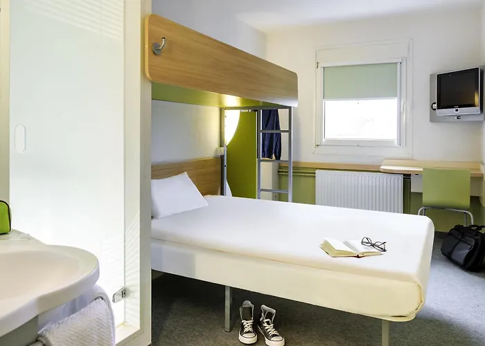 Haustierfreundliches Hotel: Ibis budget Osnabrück City