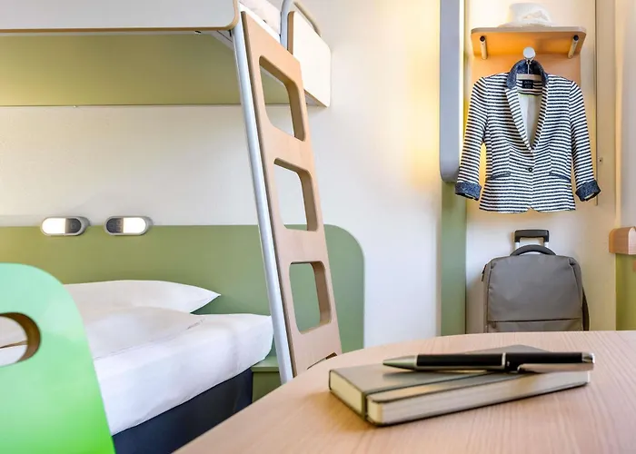 Haustierfreundliches Hotel: Ibis budget Osnabrück City