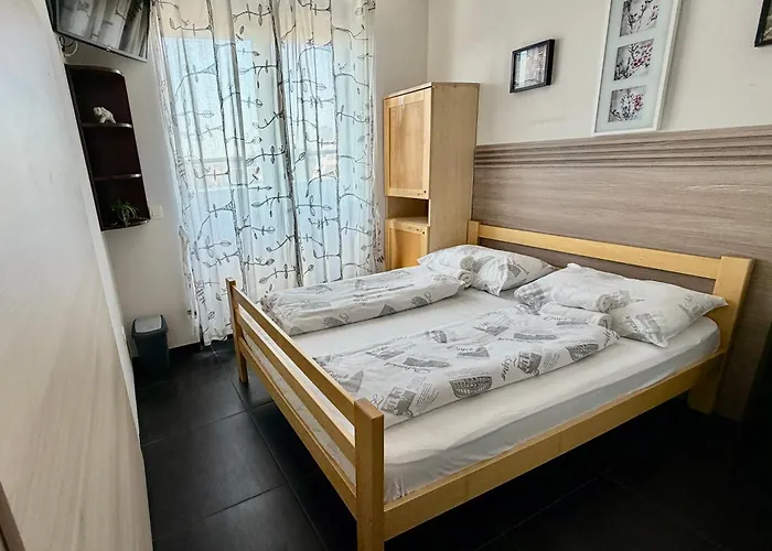 Herberge: Hostel Moving