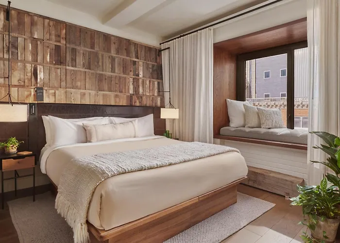 Strandhotel: 1 Hotel Central Park