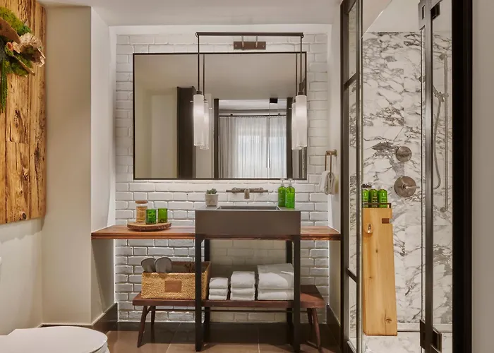Strandhotel: 1 Hotel Central Park