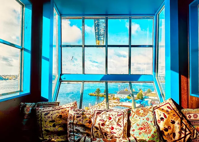 Hotel mit Tennis: Crane Hotel Faralda