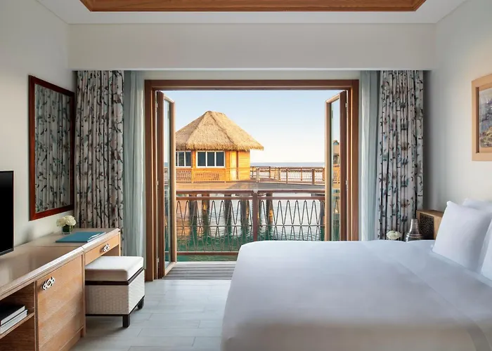 Luxushotel: Banana Island Resort Doha By Anantara