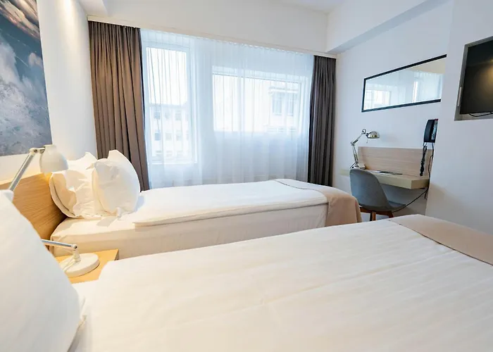 Strandhotel: Storm Hotel By Keahotels