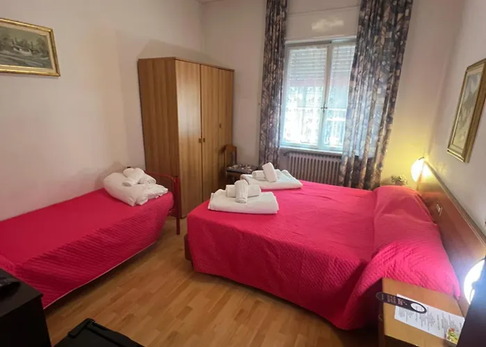 Strandhotel: Hotel Rialto