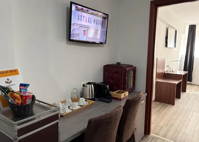 3-Sterne-Hotel: Livinn By Trotmannia