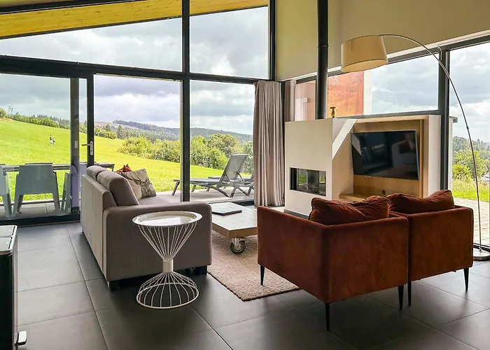 Ferienhaus: Villas Winterberg